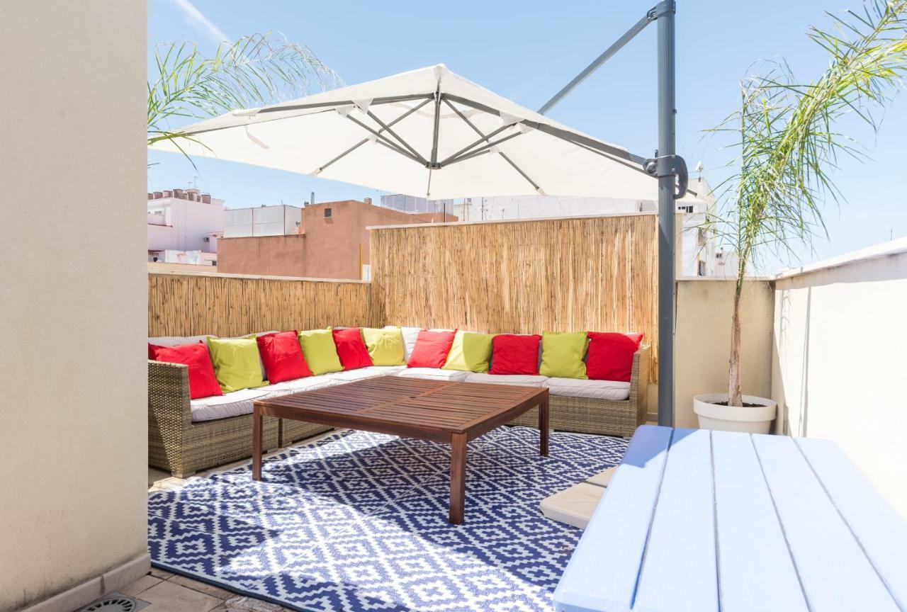 Appartamento Ma3a-apt With Rooftops-next To Old Town Málaga