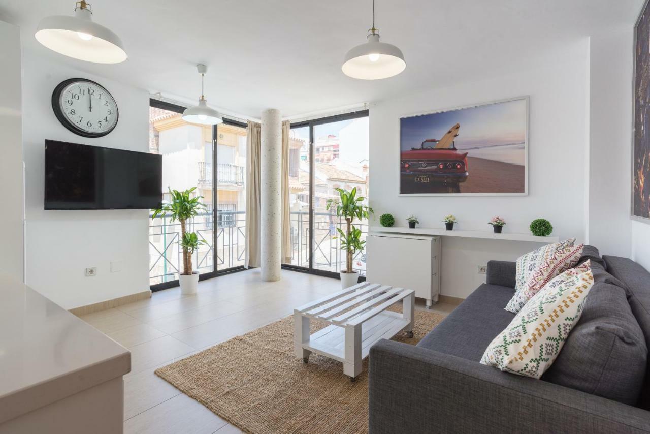 Ma3a-apt With Rooftops-next To Old Town Appartamento Málaga