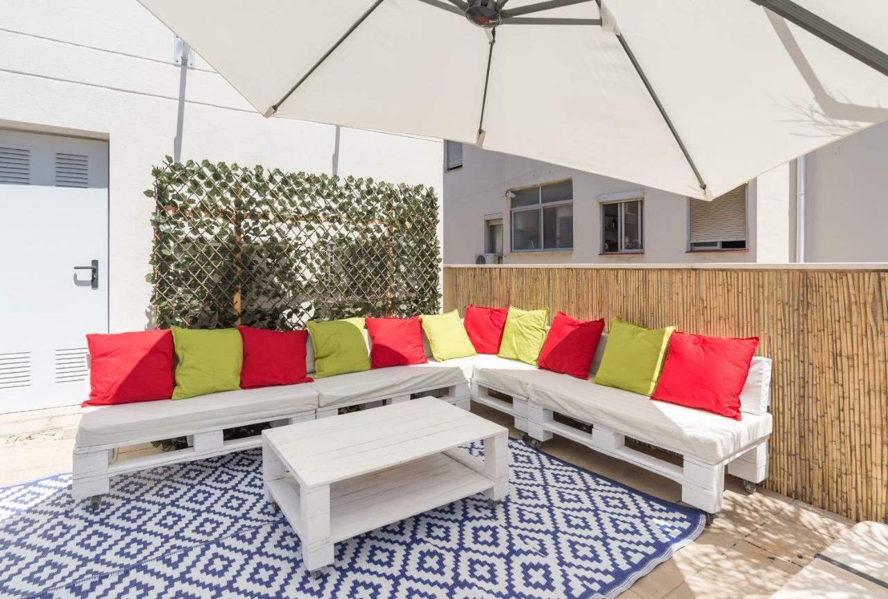 Appartamento Ma3a-apt With Rooftops-next To Old Town Málaga