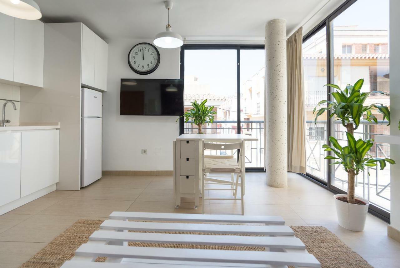 Ma3a-apt With Rooftops-next To Old Town Appartamento Málaga