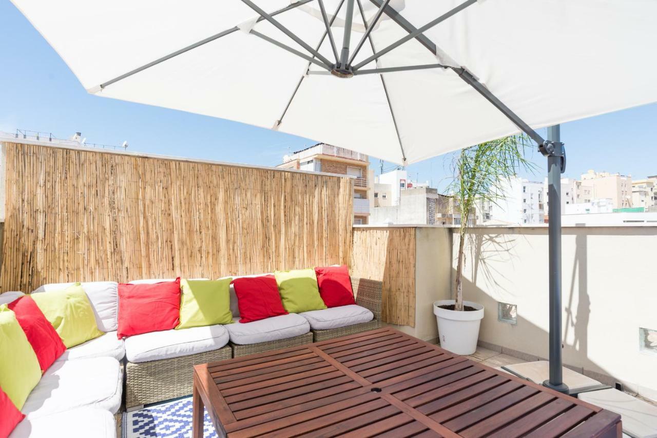 Ma3a-apt With Rooftops-next To Old Town Appartamento