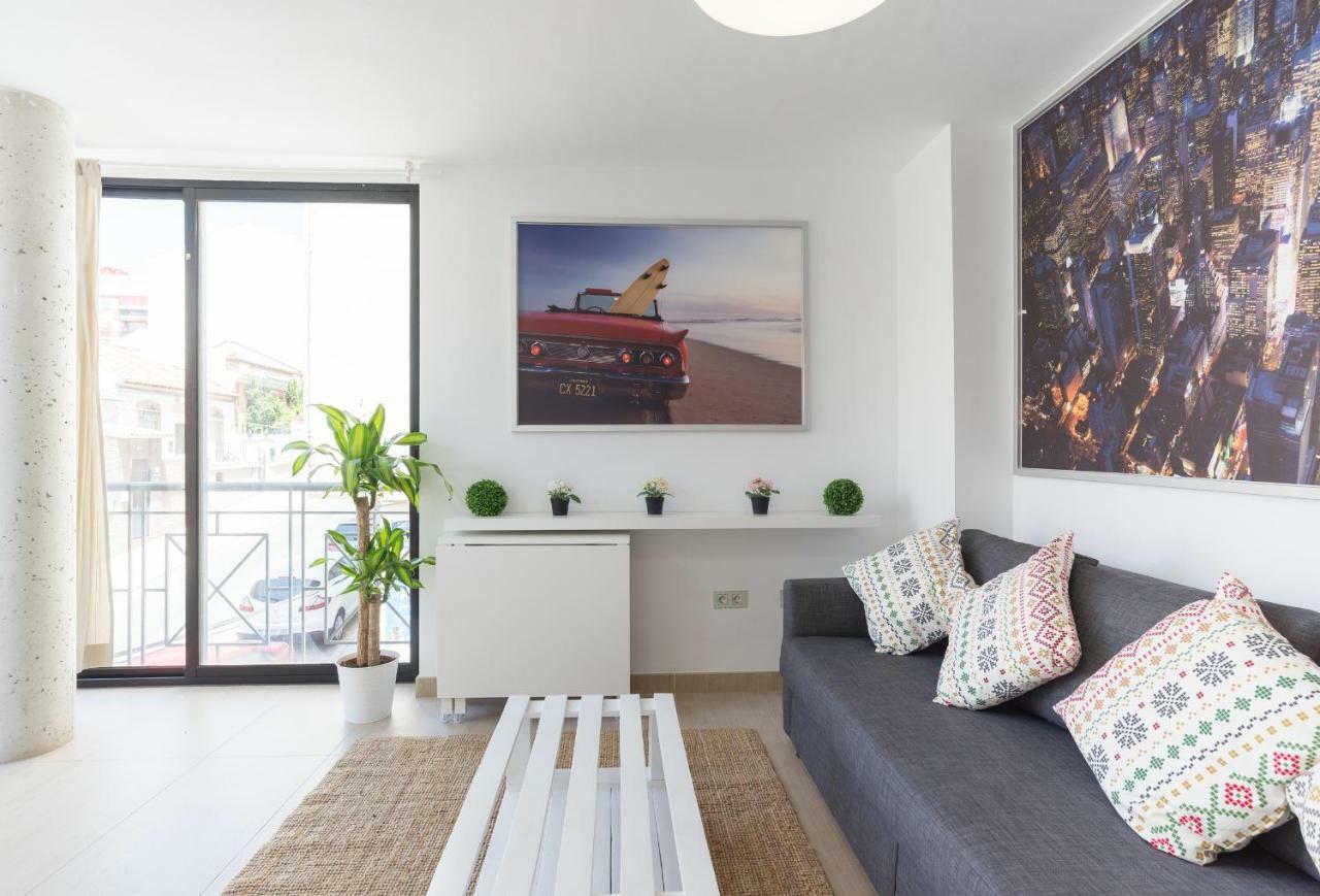 Appartamento Ma3a-apt With Rooftops-next To Old Town Málaga
