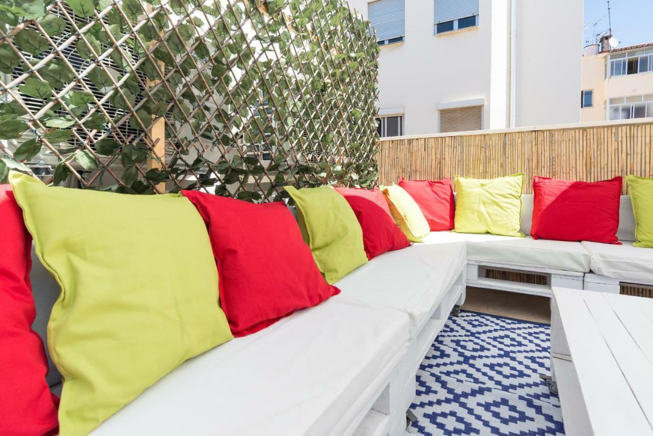 Ma3a-apt With Rooftops-next To Old Town * Málaga
